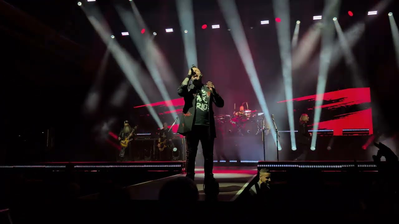 Three Days Grace - Mayday (Live in Munich 2025)