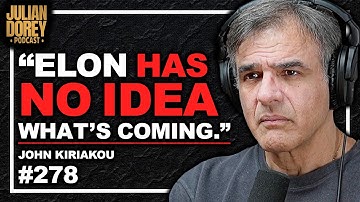 CIA Spy on MK Ultra, Sinister USAID Mission & Overthrowing Governments | John Kiriakou • 278