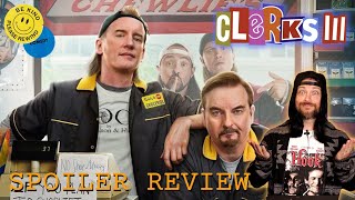 Clerks 3 (2022) Review | Let's Talk Spoilers