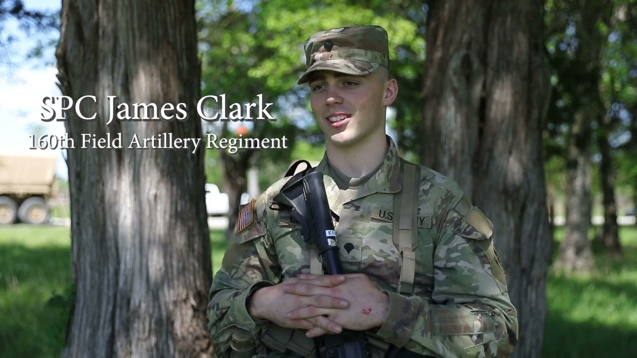 Oklahoma Guardsmen compete to be best warrior