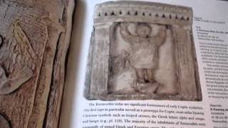 REASURES OF COPTIC ART IN THE COPTIC MUSEUM AND CHURCHES