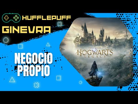 NEGOCIO PROPIO SOLUCIÓN BUG! | HOGWARTS LEGACY | 11