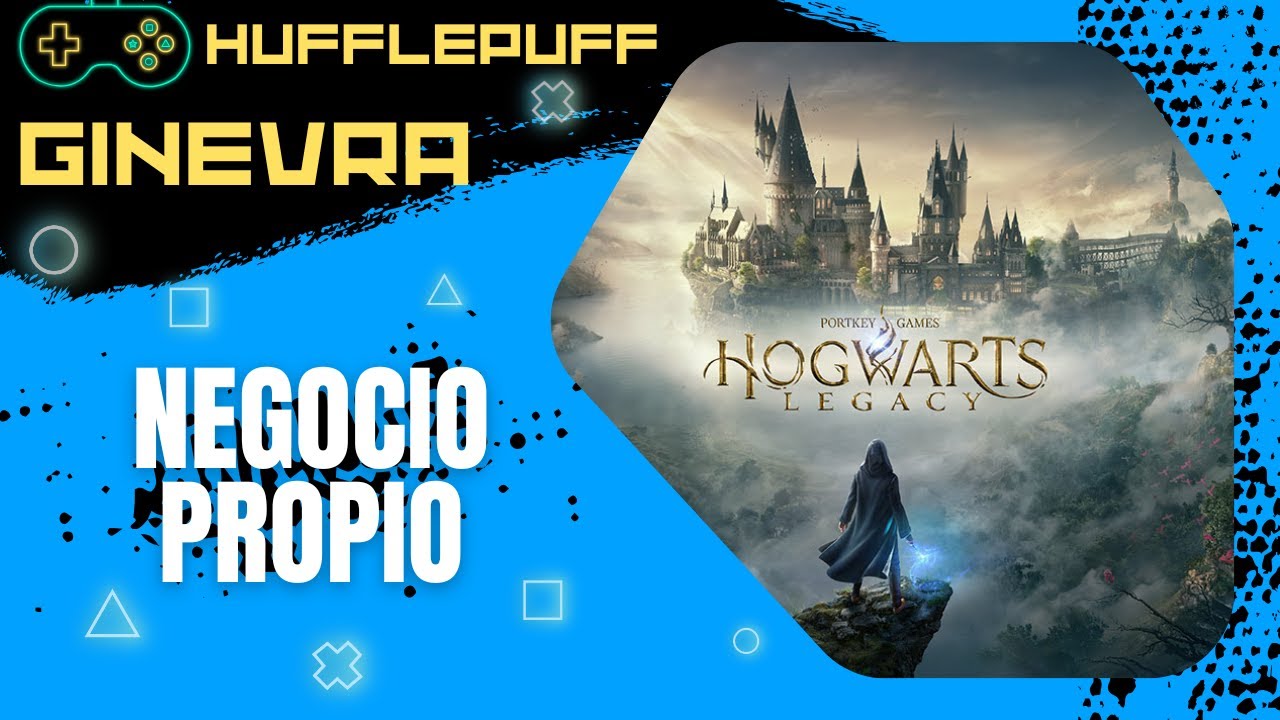 NEGOCIO PROPIO SOLUCIÓN BUG! | HOGWARTS LEGACY | 11