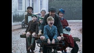 Мэри Поппинс возвращается / Mary Poppins Returns (2018) Дублированный тизер-трейлер HD