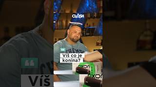 Haha To Zabil 🤣 Halušká vs Karvai @ClashMMAcom #clashmma #clashofthestars #clash