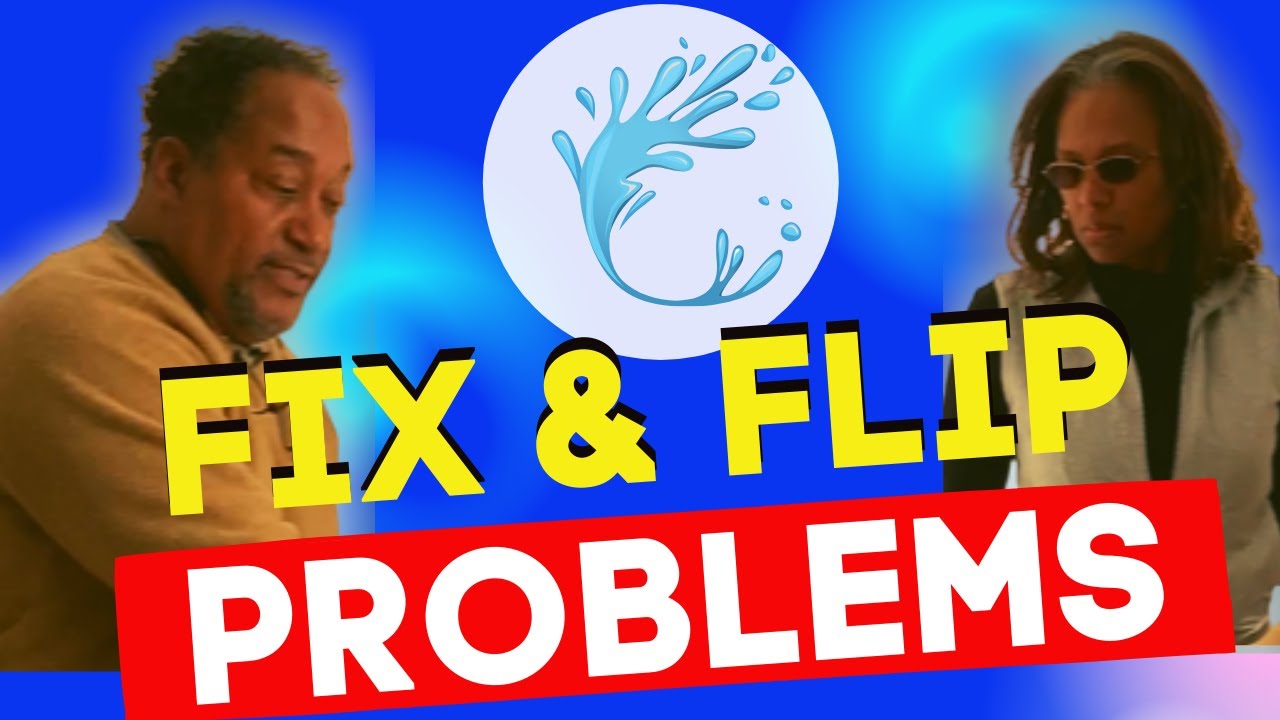 Fix and Flip Problems - We didn't expect this /Vlog 11