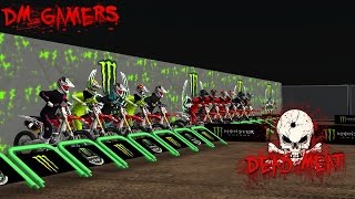 Mx Simulator | Dead Meat Racing Team Edit