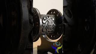 Katana Hilt Close Study • Tsuba Detail Zen Ambience • Minimal Japanese Stillness
