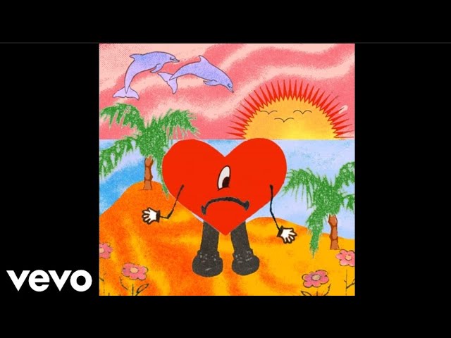 Enséñame a Bailar Bad bunny (Audio Official)