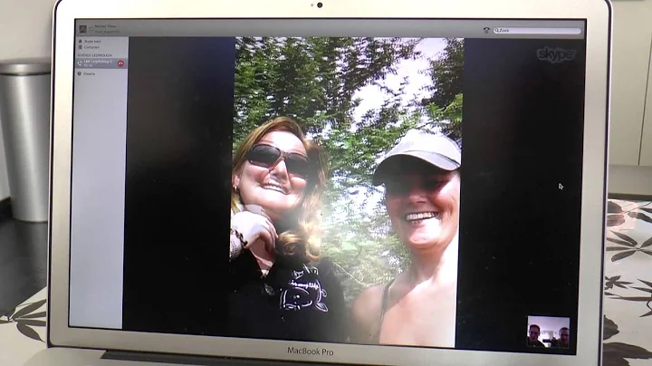 KWO Skype interview met Lizette en Bianca in Zuid ...