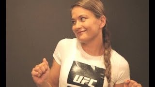 Karolina Kowalkiewicz Funny Moments