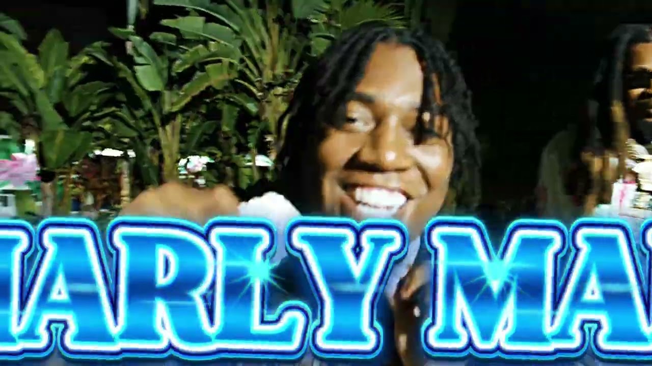 Da Real Boogalou - “Shhh” Featuring Marly Mar & Fredo Bang (Official Music Video)