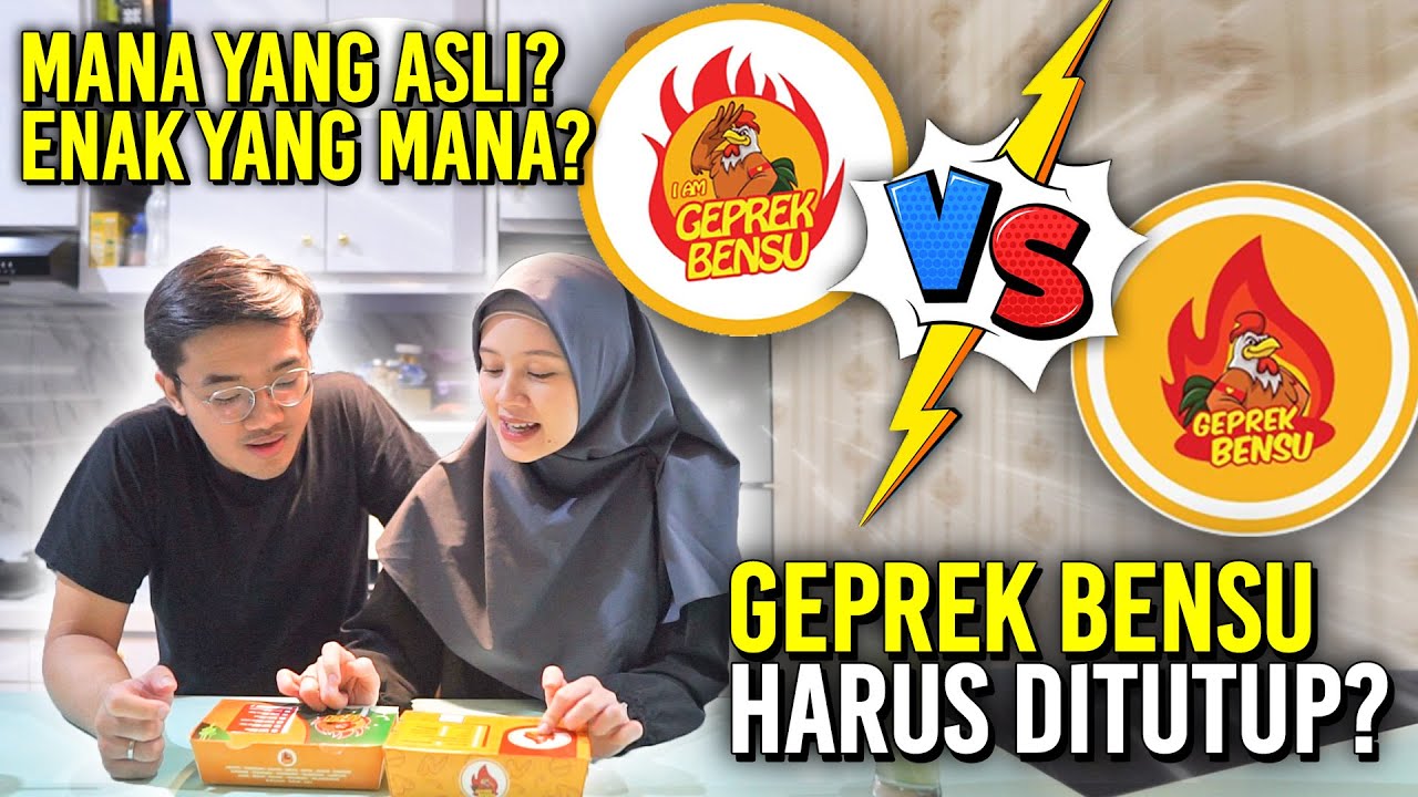  GEPREK  BENSU  VS I AM GEPREK  BENSU  MANA YANG ASLI  YouTube