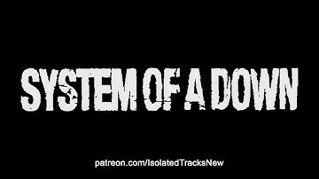 System of A Down - Sugar (Drums Only)