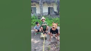 Cậu bé xin nghỉ học và cái kết #shorts