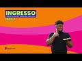 IFPE │Edital de Matrícula 2024.2 - ITEM 03 - DA MATRÍCULA [LIBRAS]