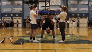 MHS Drumline: 2019 -2020 (Homecomeing Preformance)