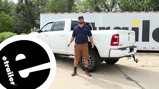 etrailer | Set up: Firestone Ride-Rite Red Label Extreme Duty Air Helper Springs on a 2022 Ram 2500