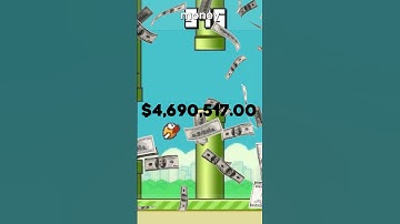 Making mobile games is like printing money