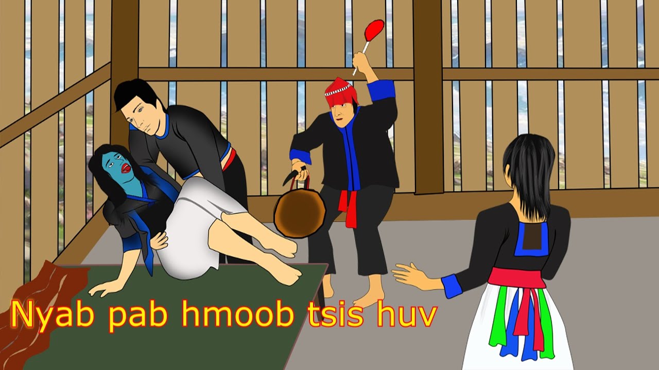 Yuav tau nyab hmoob tsis huv  29. 12.2023