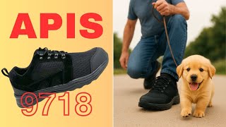 Apis 9718 Men's Athletic Shoe Review