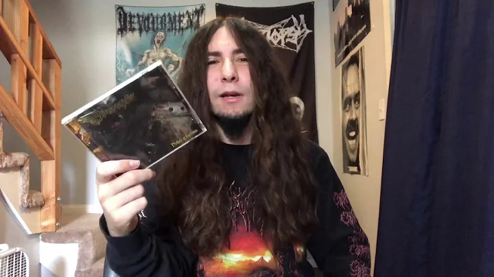 BRODEQUIN ALBUMS RANKED | Julian Gonzalez