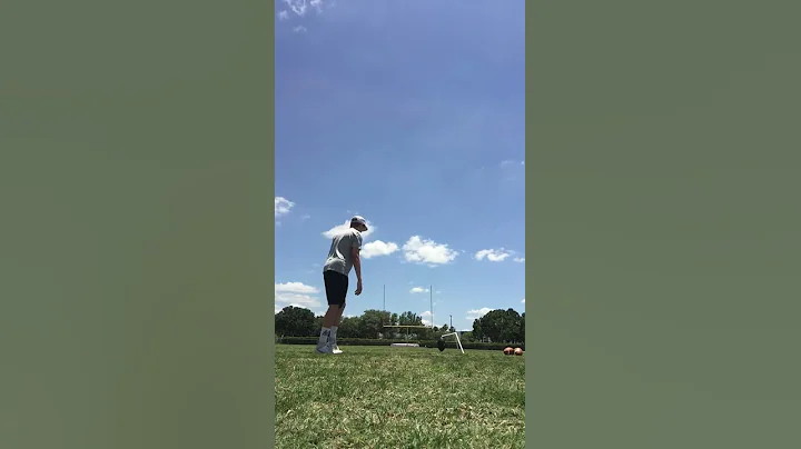 57 Yards... and it's good.