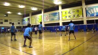 20140503 大外盃 淡江B VS 致理Part1