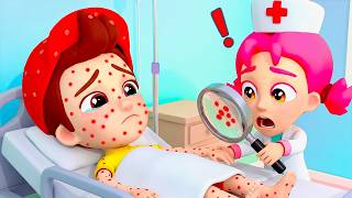 No More Candy Song | Kids Songs by Nomad Kids Cartoon