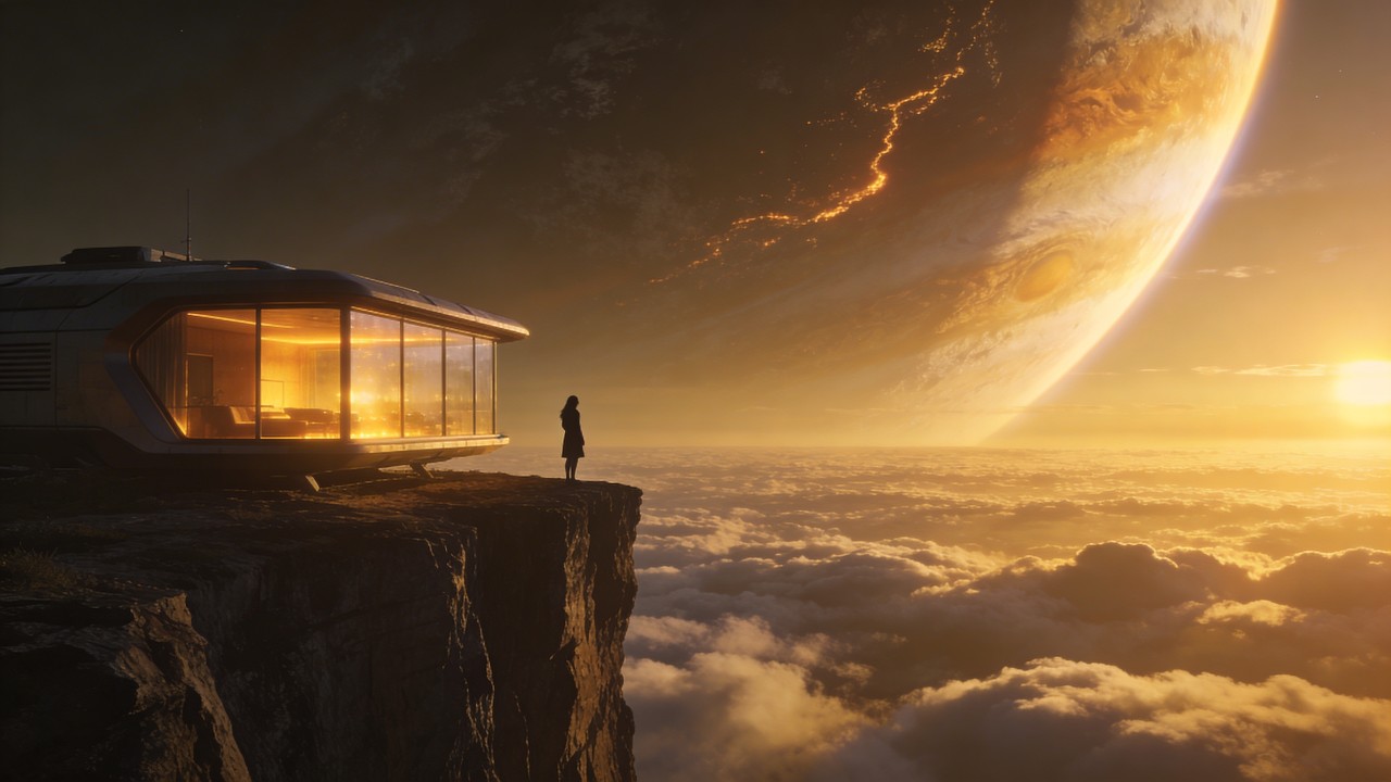 Work Without Distractions — Calm Deserted Ambience (2.5 Hours)