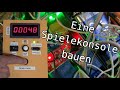 Eine einfache Spielekonsole selber bauen