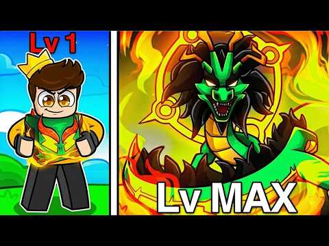 I Fully Mastered Dragon Fruit in Blox Fruits Roblox!