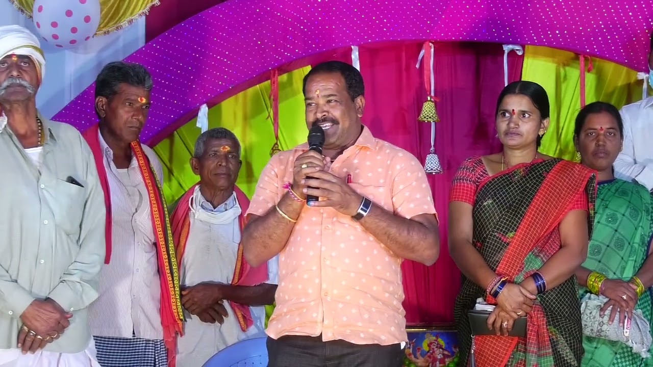 SRI NALLA POCHAMMA NATAKAM PART-1