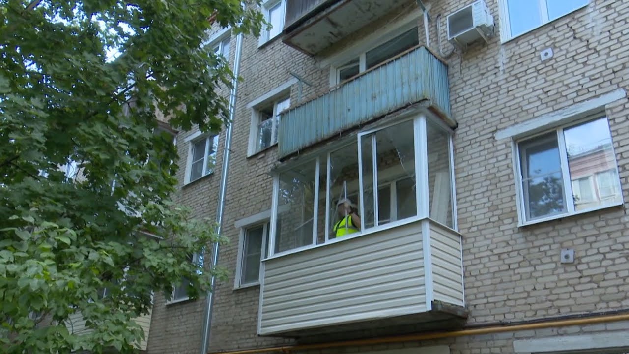 Разбитые окна заменят - YouTube