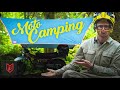 Top 3 motorcycle camping tents  reviewed