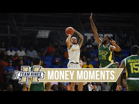 Money Moment - Mike James Scores Final 8 Points To Go To Chicago