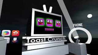Toast Crunch 4G Style Tv
