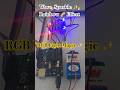 Sparkle Rainbow Effect #shorts #arduinoproject