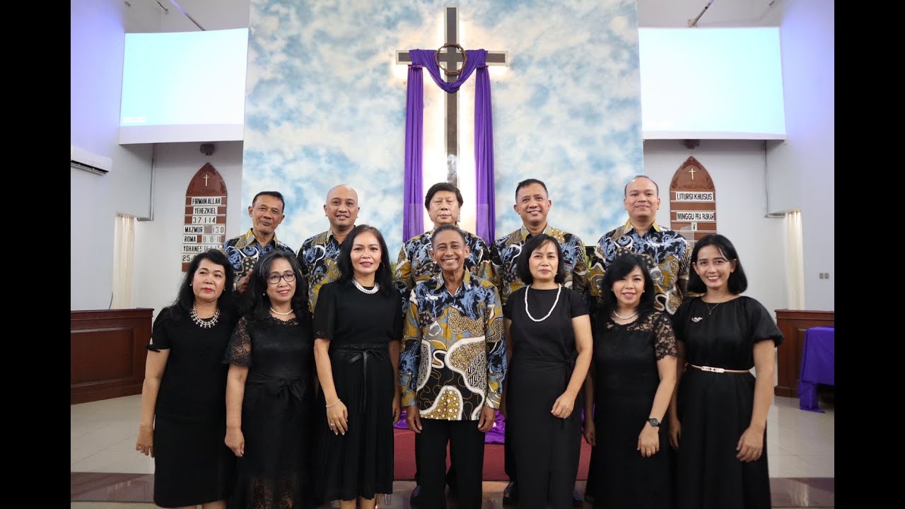 Bukan Sekedar Ucapan - VG.Prayer's Voice