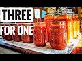 30 Minute Revolution | Optimize Your Tomato Sauce Processing Days