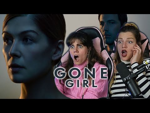 Gone Girl (2014) REACTION