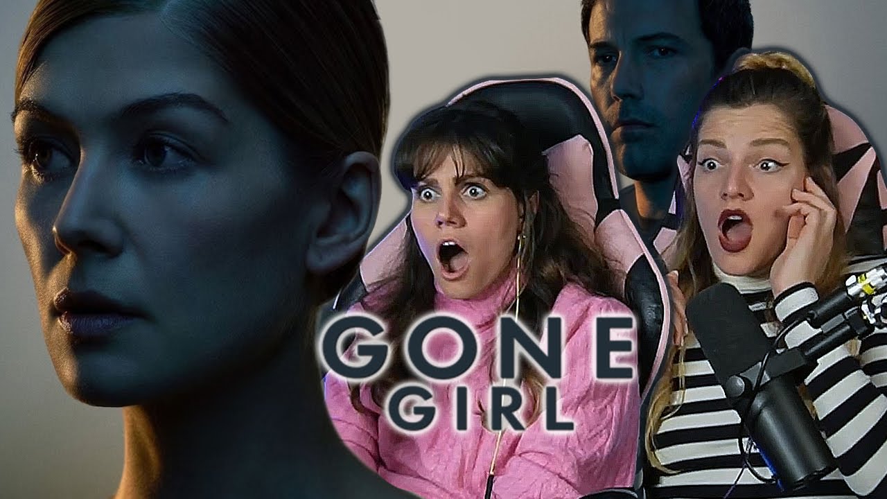 Gone Girl (2014) REACTION
