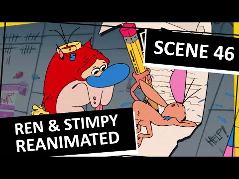 Big House Blues Reanimated Scene - Scene 46