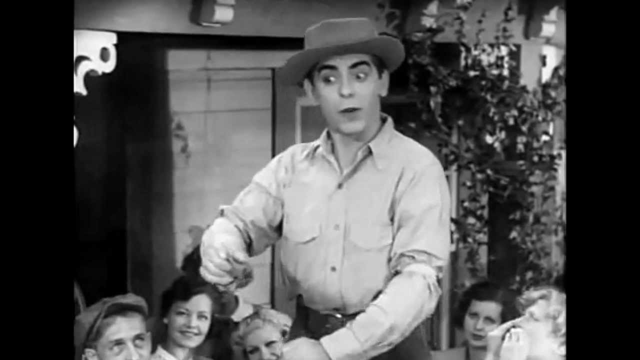 When We Build A Little Home - 1933  Eddie Cantor by Harry Warren/Al Dubin