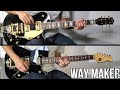 "Way Maker" - Leeland | Guitar Playthrough