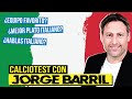 JORGE BARRIL en el CALCIOTEST de SOY CALCIO