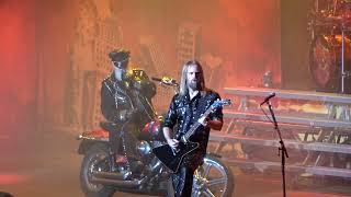 Judas Priest - Hell Bent For Leather Pine Knob Music Theatre 10-2-2025