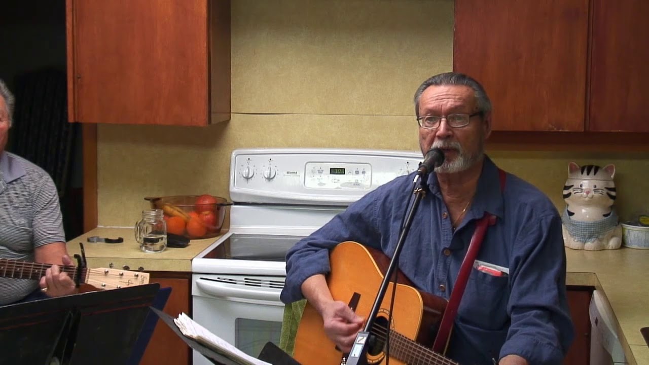 Folsom Prison Blues by Emile Guiboche