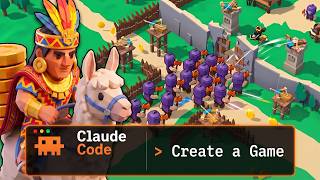 Full Build a Million-Dollar Game with Claude Code | Clone It, Make It Yours, No Coding Update