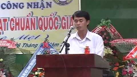 Lễ công nhận Trường Tiểu học Y Jút đạt chuẩn quốc gia-Phần 5